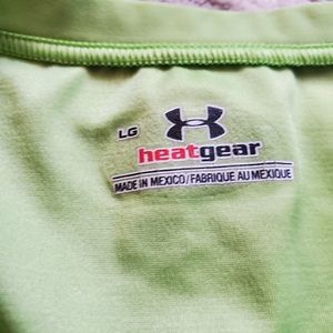 Under armour workout shirt
